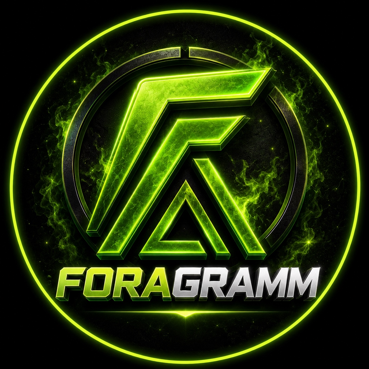 FORAGRAMM logosu